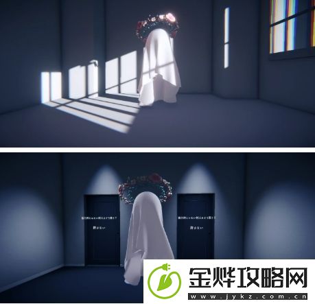 哲理系解谜冒险甜甜圈的洞PC版免费发布