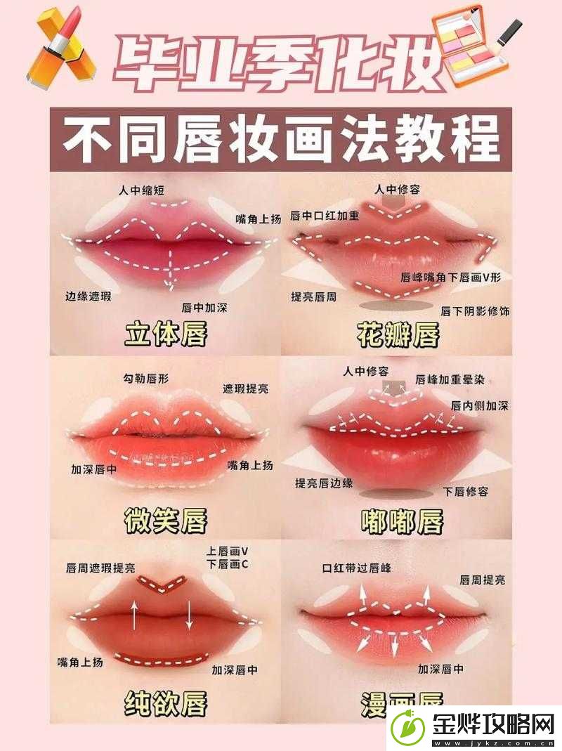 让妆容更完美