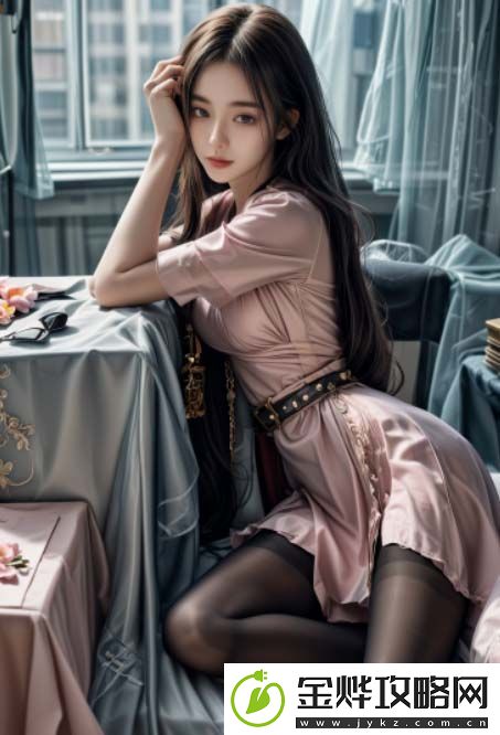 暴躁少女CSGO直播为什么这么火