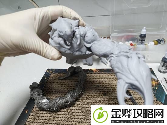 当胶佬遇上黑神话