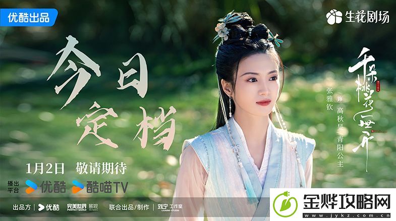 千朵桃花一世开热播