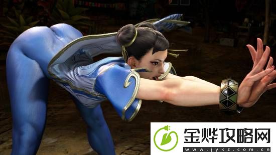 街头霸王6春丽战斗美照欣赏