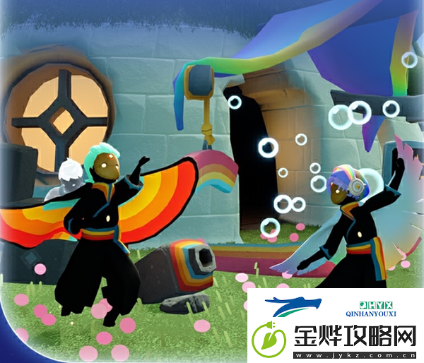 光遇2024缤纷飞行日活动怎么玩