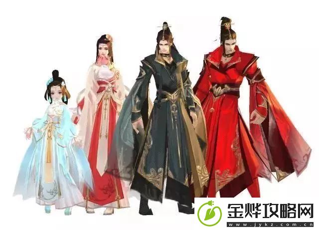 新剑侠情缘迎春盛典经典返场