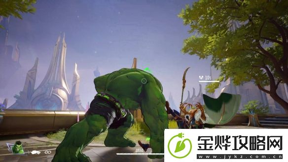 再输就去打人机！友发现漫威争锋胜率太低会进BOT房