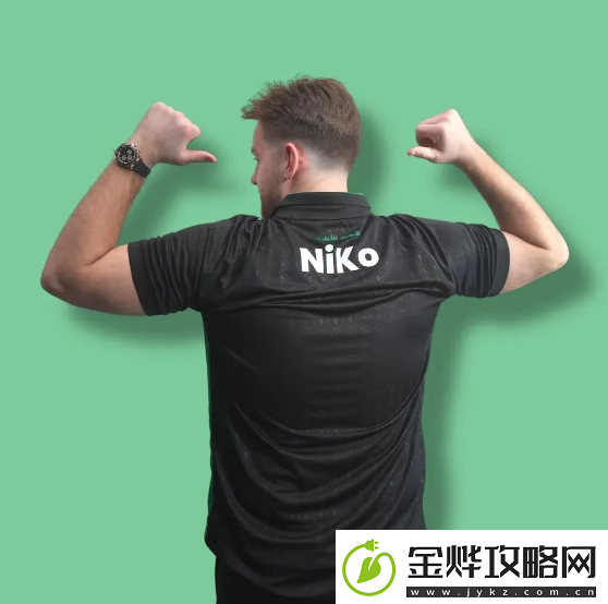Falcons开售NiKo队服