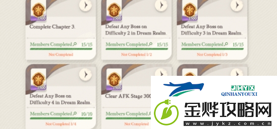 剑与远征启程公会等级奖励有哪些