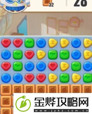 蛋仔滑滑第一关怎么过