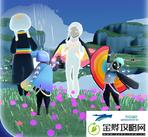光遇2024缤纷飞行日活动怎么玩