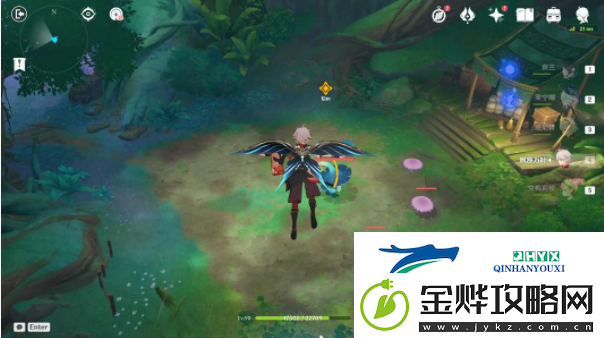原神4.8香氛瓶之章第一幕任务怎么做