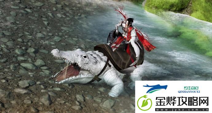 剑网3绝世奇遇入蛟宫流程攻略