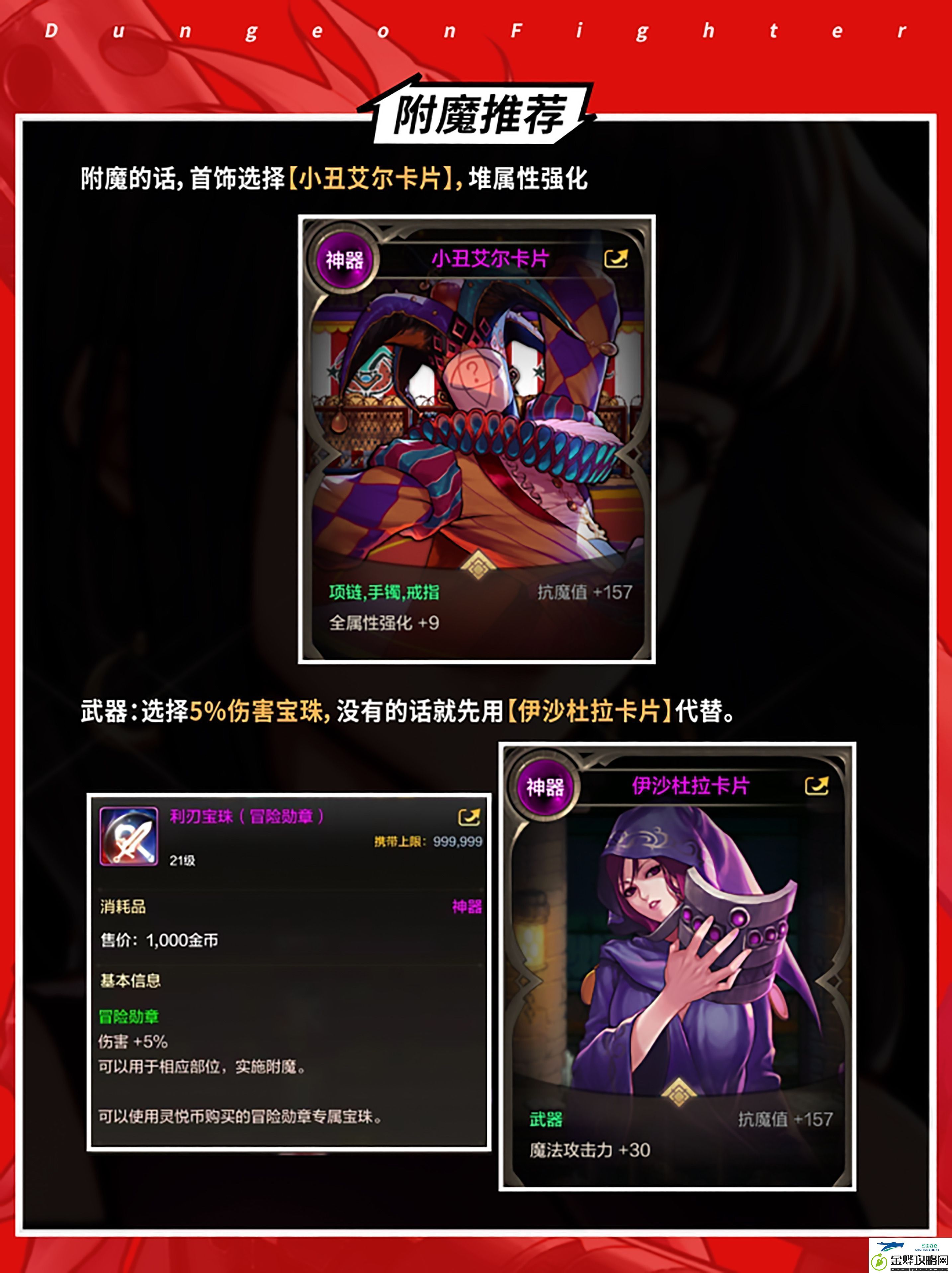 地下城与勇士