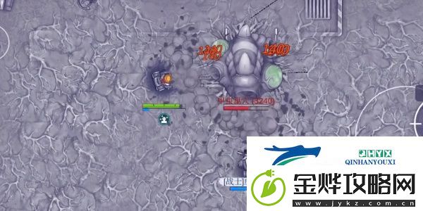阿瑞斯病毒2军事基地检修车间在哪