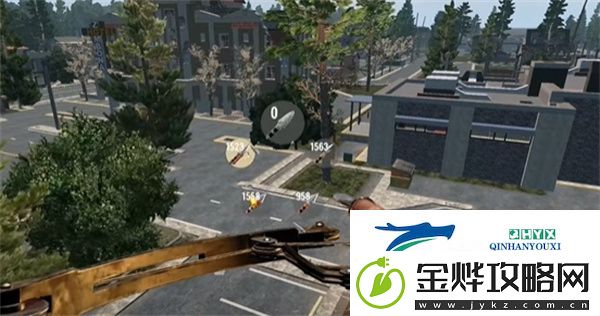 七日世界弹药模式怎么切换