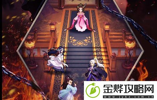 大掌门2紫禁之巅联盟战怎么玩