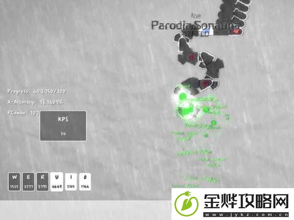 冰与火之舞