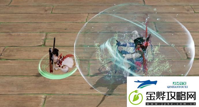 剑网3绝世奇遇入蛟宫流程攻略