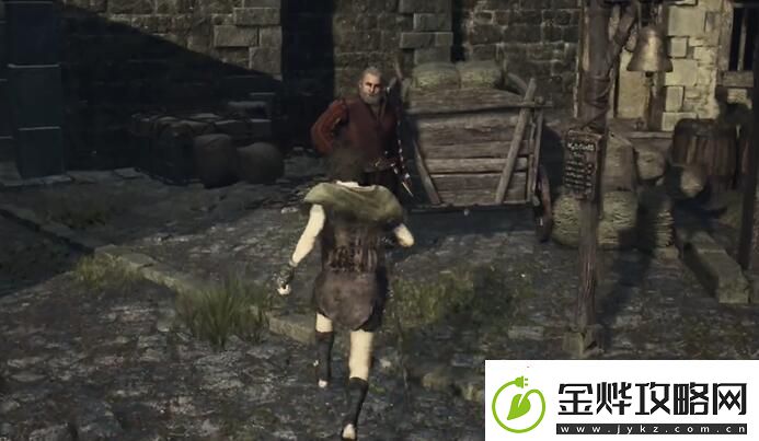 龙之信条2前往牛车街道任务怎么做