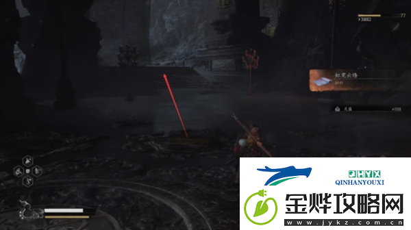 黑神话悟空红银战车在哪