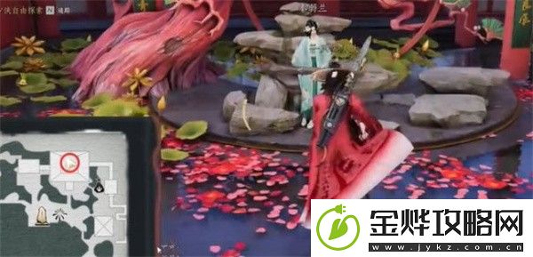燕云十六声兰香余韵任务完成攻略