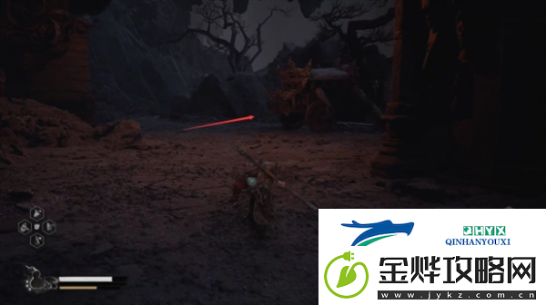 黑神话悟空红银战车在哪