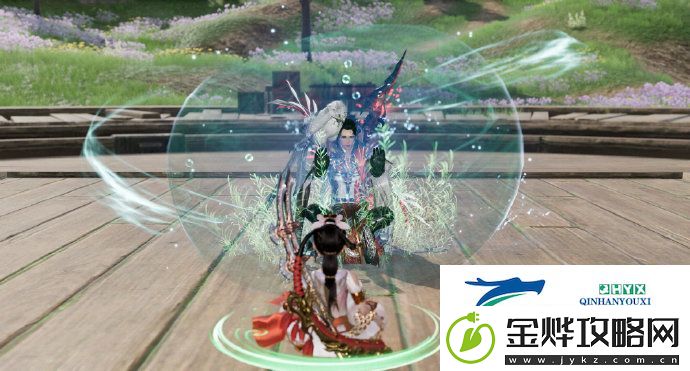 剑网3绝世奇遇入蛟宫流程攻略