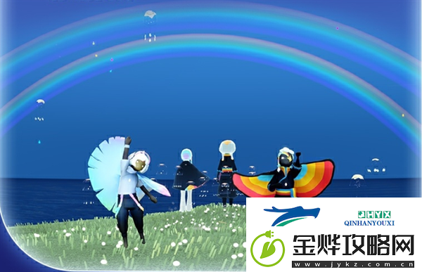 光遇2024缤纷飞行日活动怎么玩