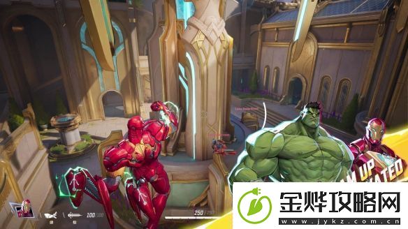 再输就去打人机！友发现漫威争锋胜率太低会进BOT房