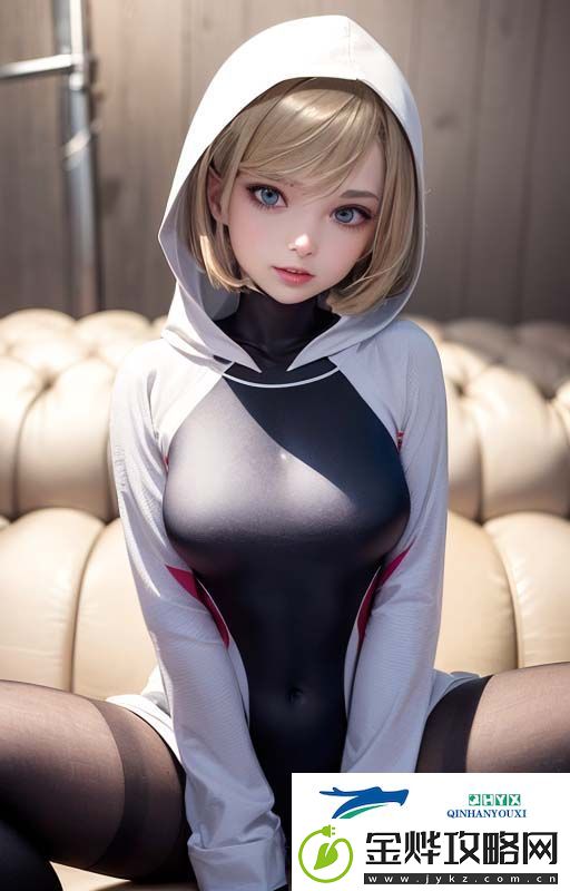 国产COSer演绎4777动漫角色