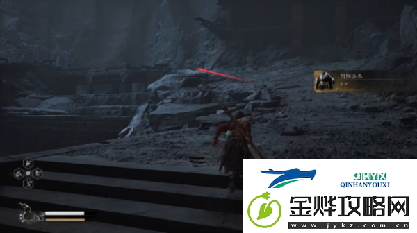 黑神话悟空红银战车在哪