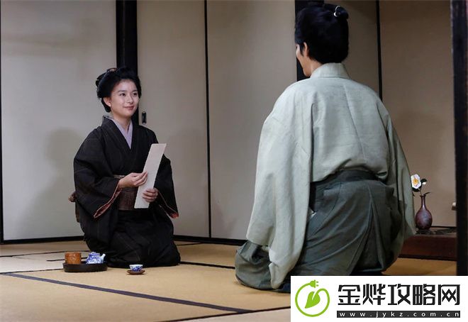松阪桃李雪之花正式海报