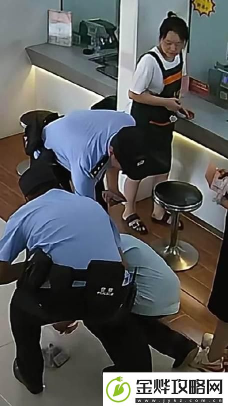 跪着主人走到面前应该怎么办