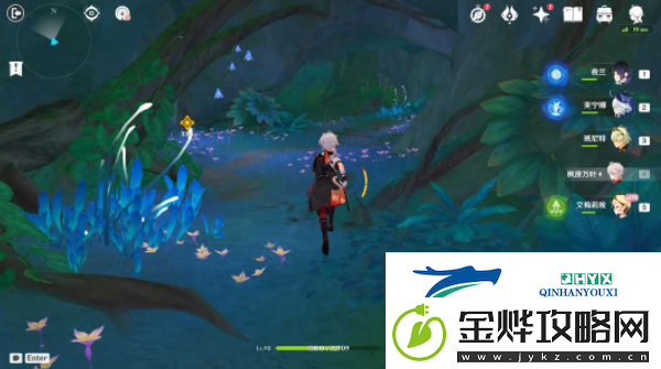 原神4.8香氛瓶之章第一幕任务怎么做