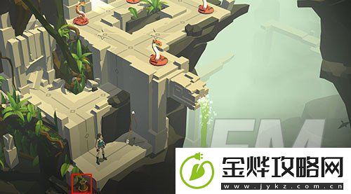 古墓丽影传说迷踪万蛇峡谷宝物位置介绍