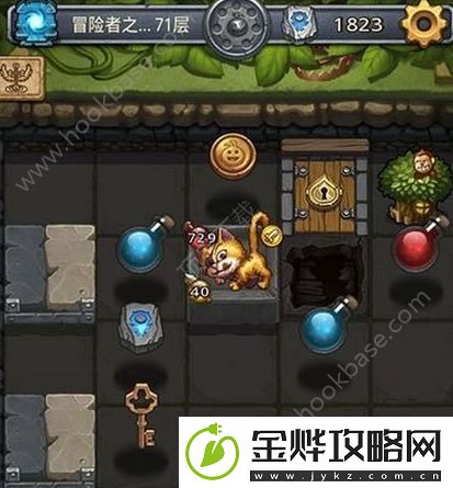 不思议迷宫男巫的猫究竟怎么刷