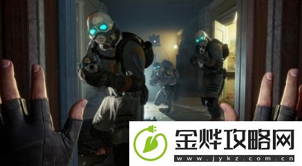 V社称半衰期3测试中