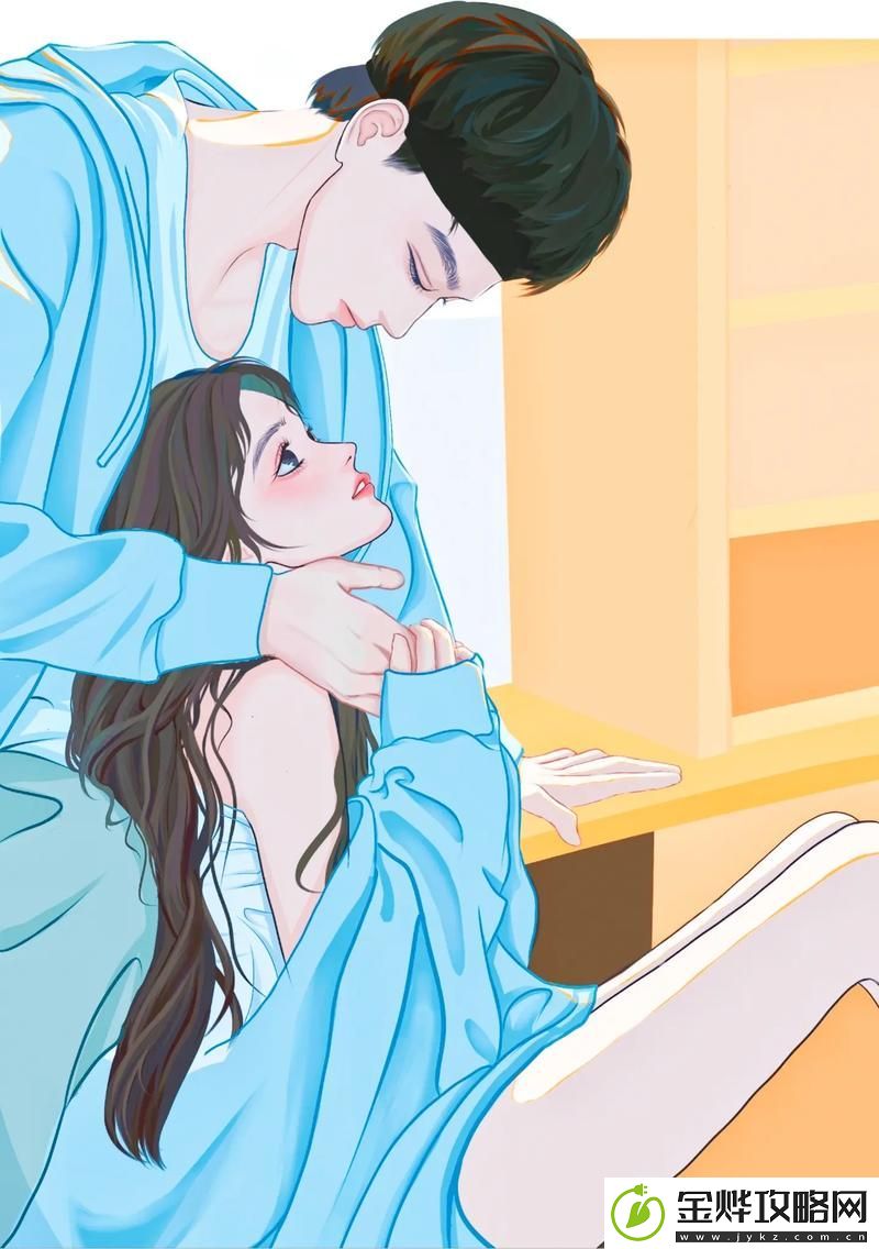 过真实双人插画的视频
