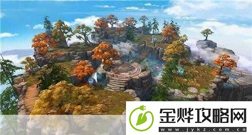 青云封妖传震撼来袭热血修仙冒险一触即发