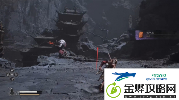 黑神话悟空红银战车在哪