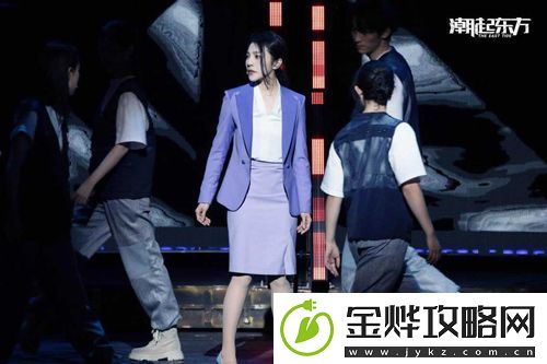 音乐剧潮起东方青岛大剧院年度收官