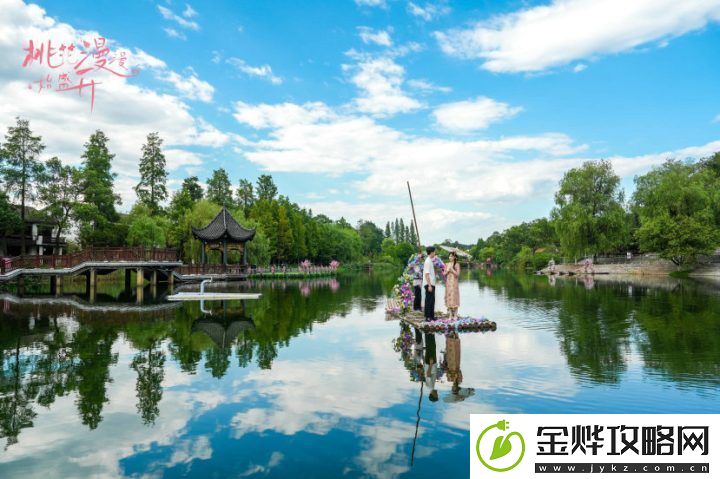 桃花漫漫始盛开被评为“年度短剧之王”