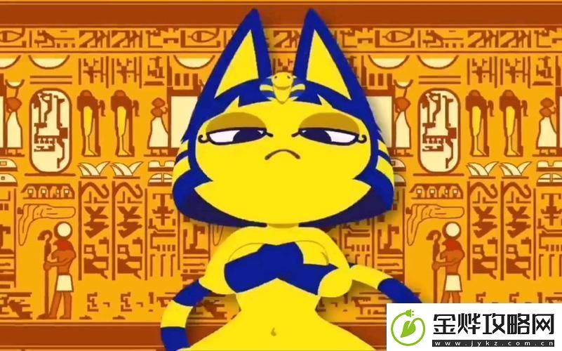 “喵了个咪！‘埃喵’资源