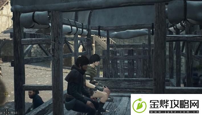 龙之信条2前往牛车街道任务怎么做