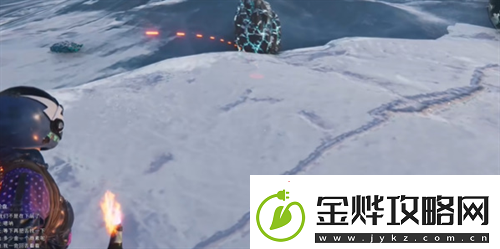 七日世界雪国冷晶矿采集点位介绍