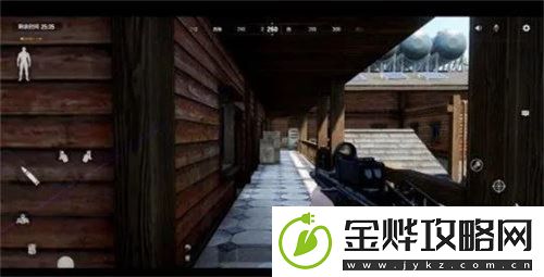 暗区突围哪里刷资源好