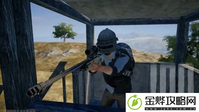 绝地求生刺激战场快速瞄准技巧