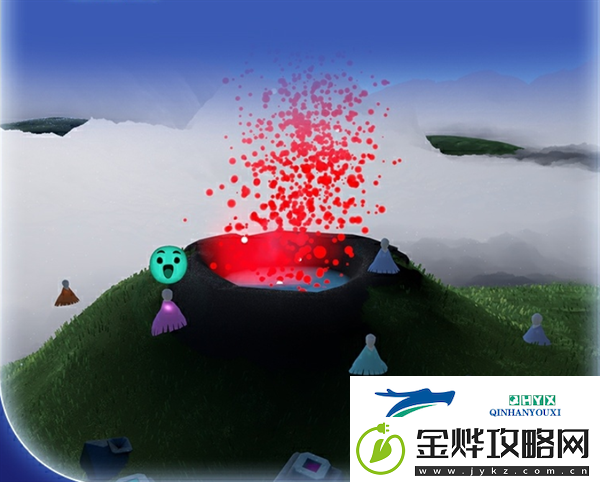 光遇2024缤纷飞行日活动怎么玩