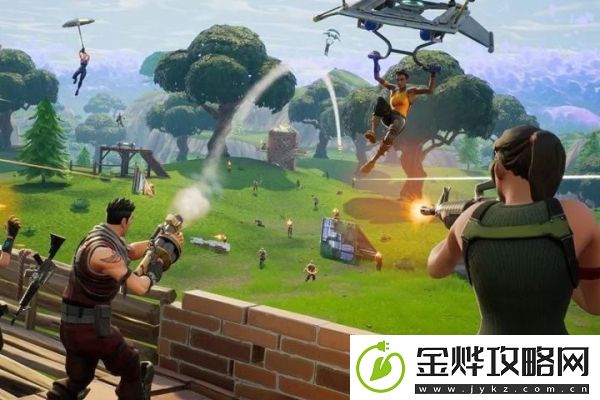 堡垒之夜和堡垒前线是什么关系