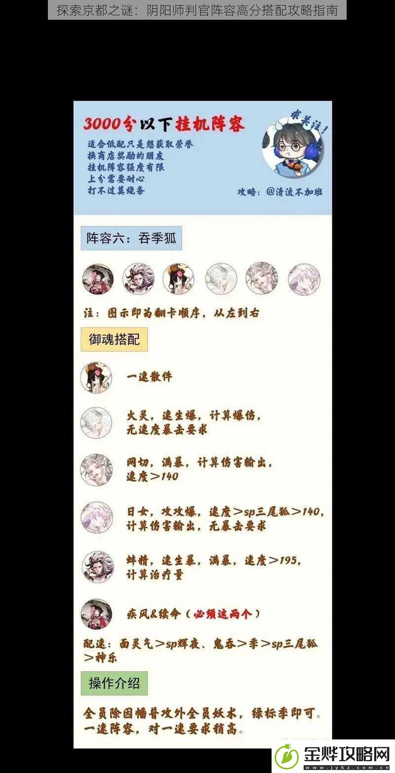 探索京都之谜