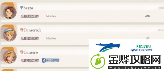 剑与远征启程公会等级奖励有哪些
